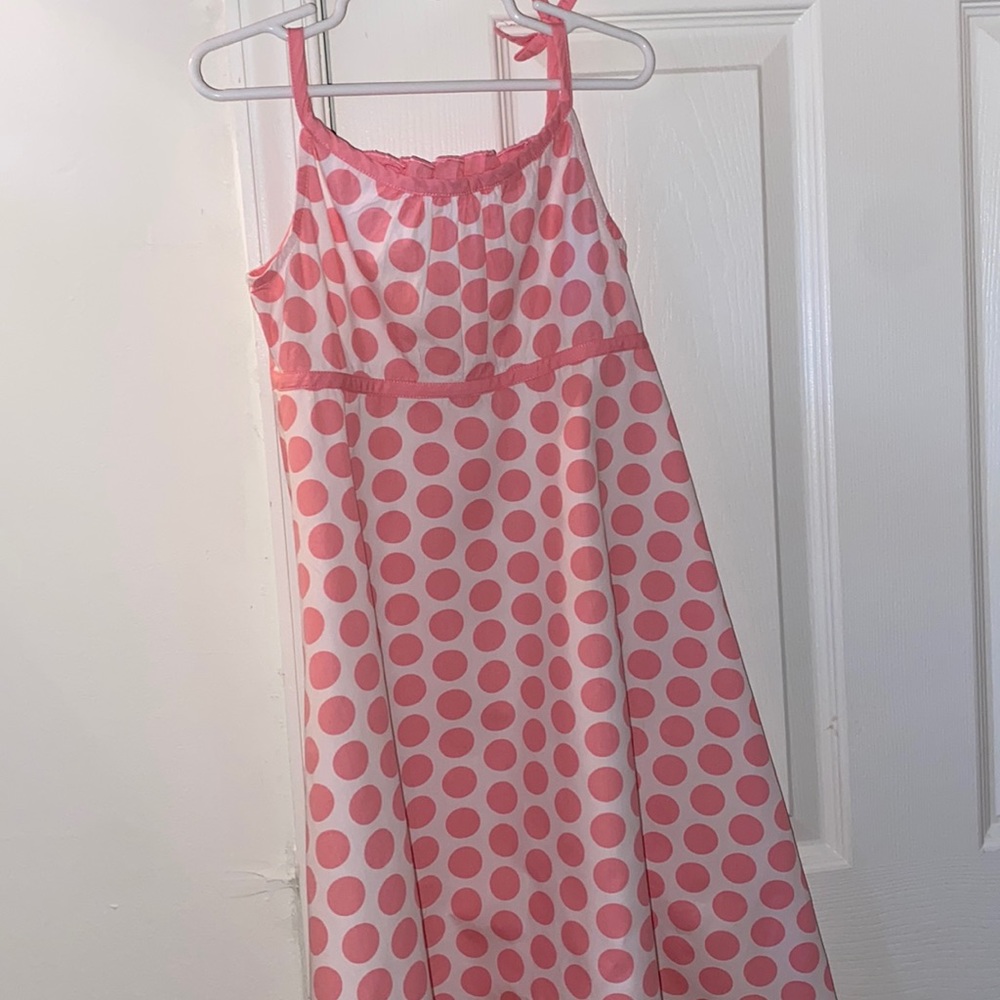 Girls Charter Club dress